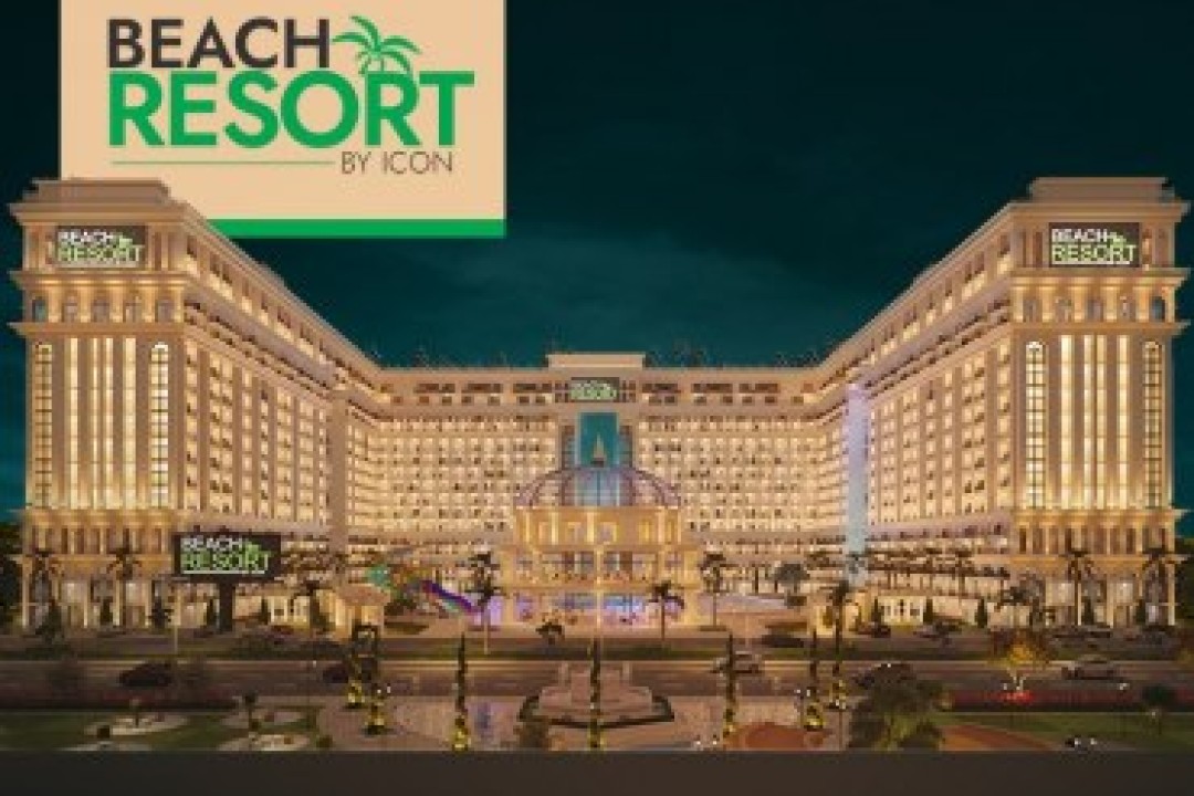 Beach Resort by Icon, Lahore – A Rewarding Investment Opportunity with a Spectacular Location